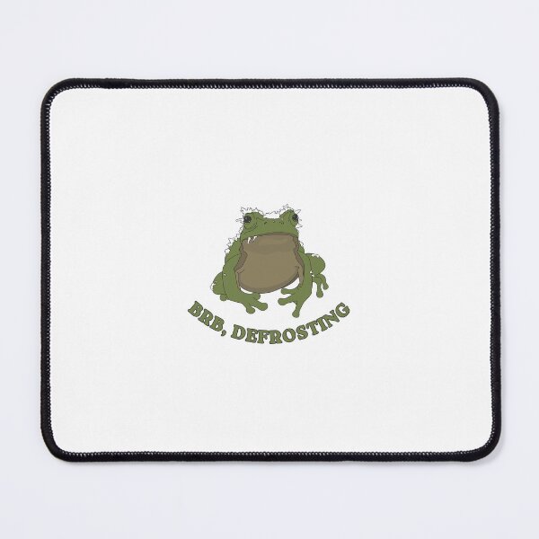 Item preview, BRB, defrosting designed and sold by locielart.