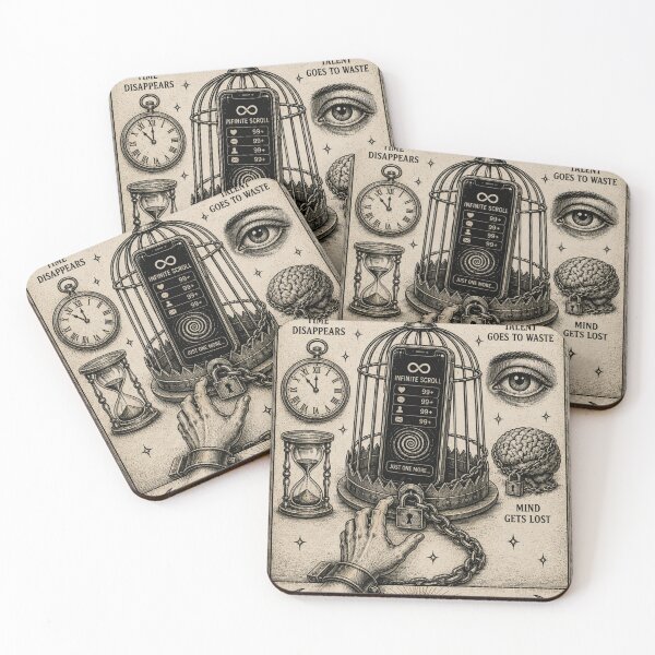 Item preview, The Phone Trap designed and sold by M.Store.