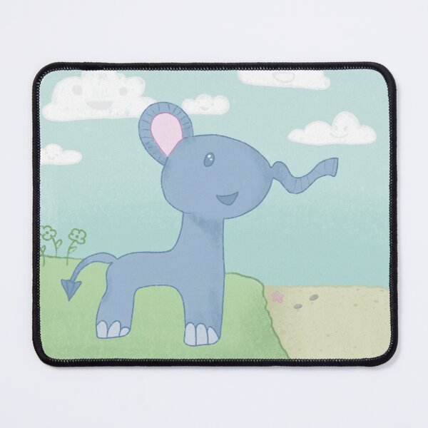 Item preview, Happy Elephant designed and sold by CarlyCaia.