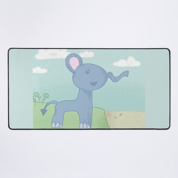 Item preview, Happy Elephant designed and sold by CarlyCaia.