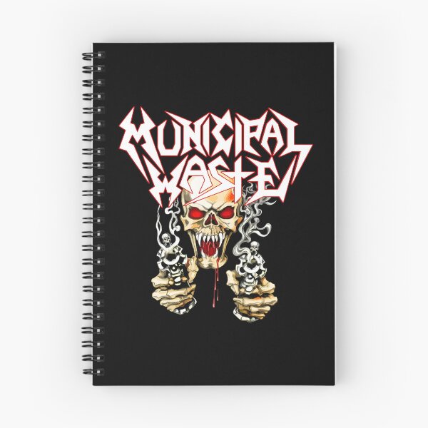 Item preview, Municipal-Waste designed and sold by VintageArto.