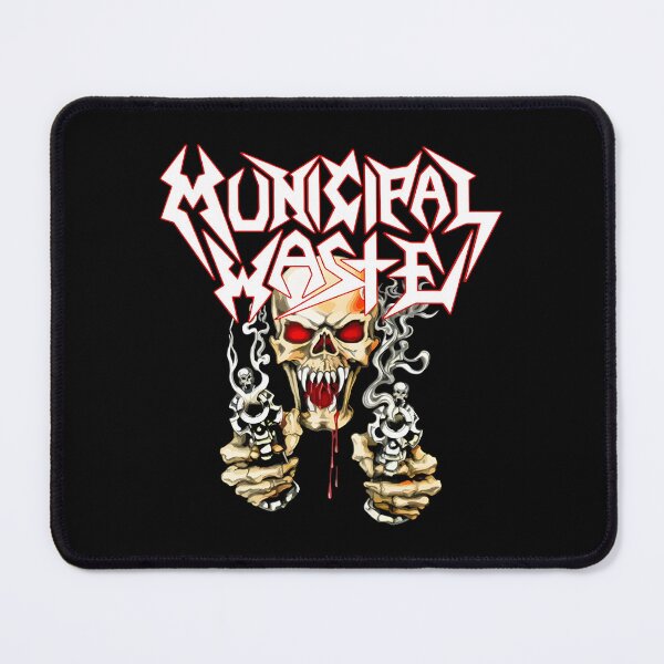 Item preview, Municipal-Waste designed and sold by VintageArto.