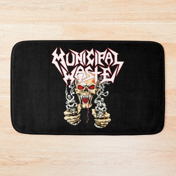 Item preview, Municipal-Waste designed and sold by VintageArto.