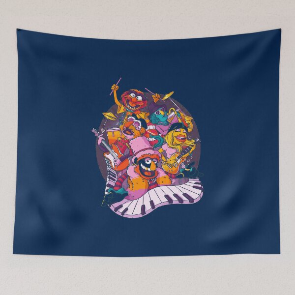 Item preview, Psychedelic Cartoon Chaos designed and sold by LucasPete.
