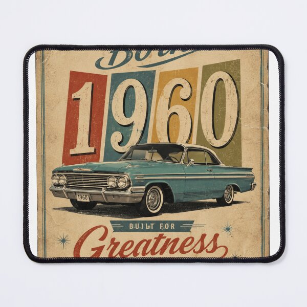 Item preview, 1960 Greatness designed and sold by Blue Robin.