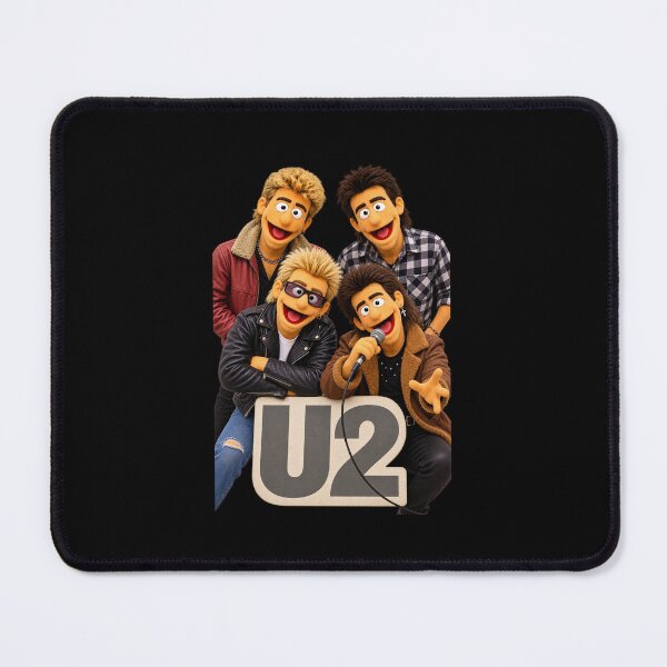 Item preview, Puppet U2 designed and sold by halibutgoatramb.