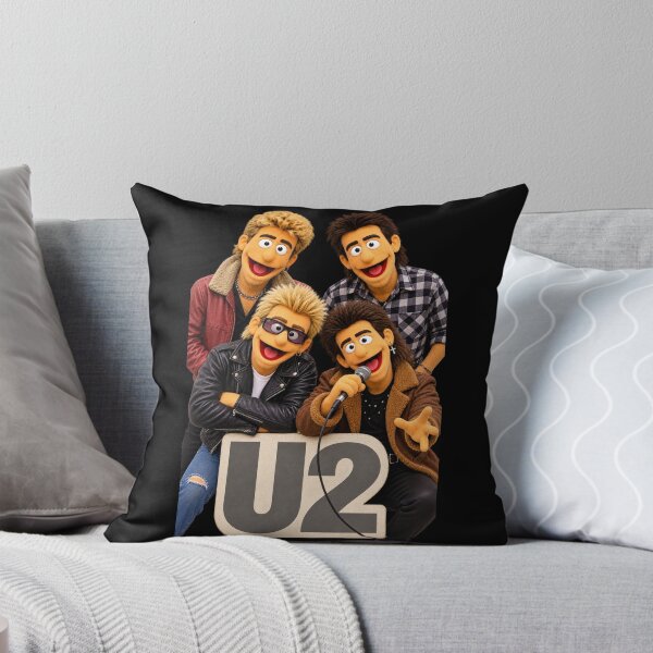 Item preview, Puppet U2 designed and sold by halibutgoatramb.