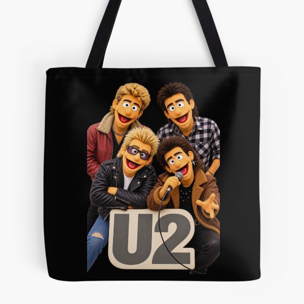 Item preview, Puppet U2 designed and sold by halibutgoatramb.