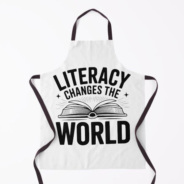 Item preview, Literacy Changes The World designed and sold by Frank Ring.
