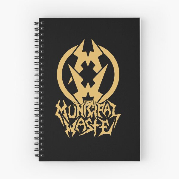 Item preview, Municipal-Waste designed and sold by VintageArto.