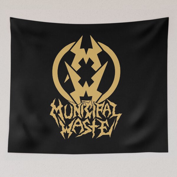 Item preview, Municipal-Waste designed and sold by VintageArto.