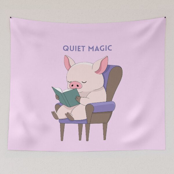 Item preview, Quiet magic designed and sold by creativityisfun.