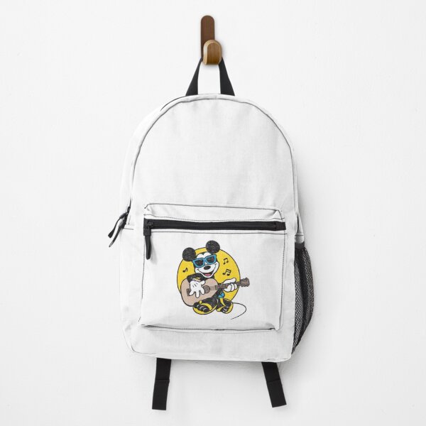 Item preview, Cartoon Mouse Playing Ukulele Music designed and sold by Charmerero.