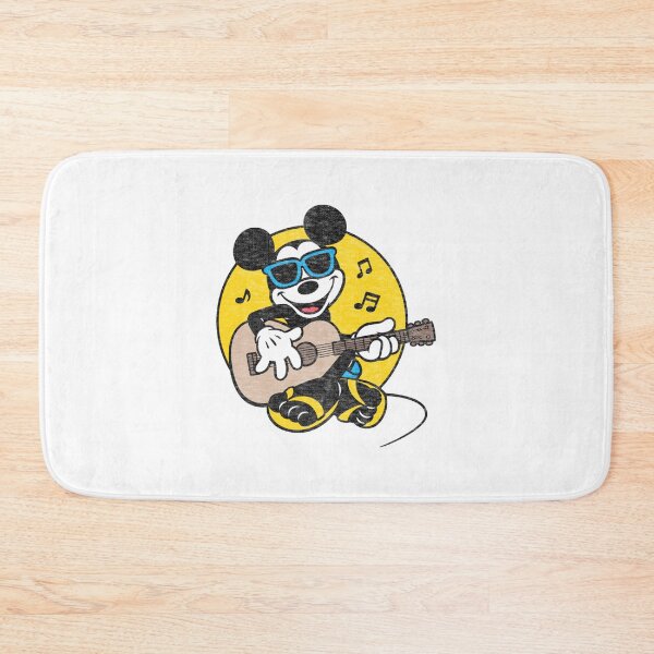 Item preview, Cartoon Mouse Playing Ukulele Music designed and sold by Charmerero.