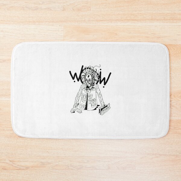 Item preview, Wow Crazy Scientist  designed and sold by LucasPete.