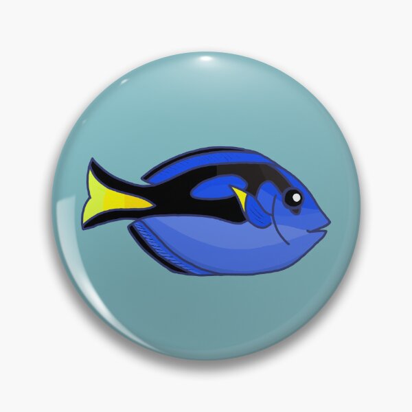 Item preview, Blue Tang designed and sold by ODruryStudios.