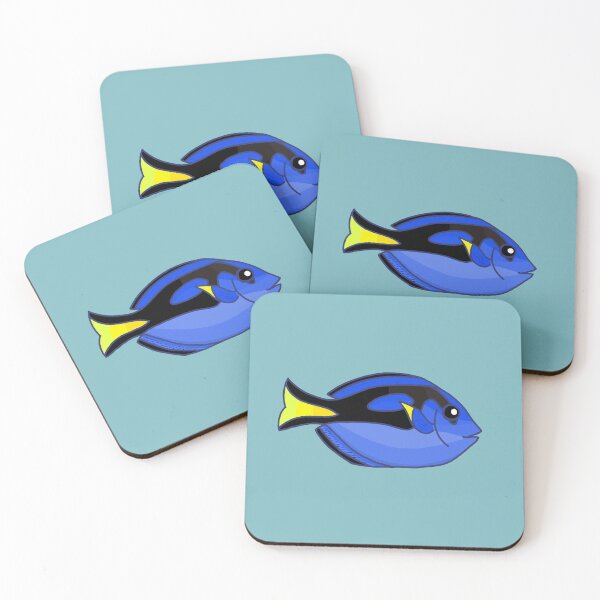 Item preview, Blue Tang designed and sold by ODruryStudios.
