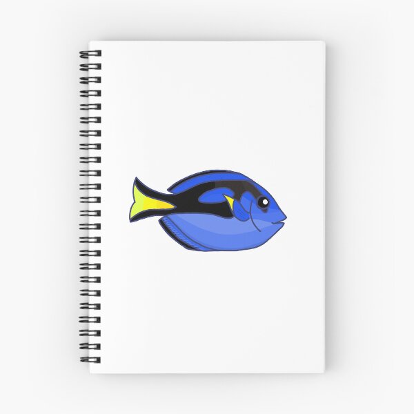 Item preview, Blue Tang designed and sold by ODruryStudios.