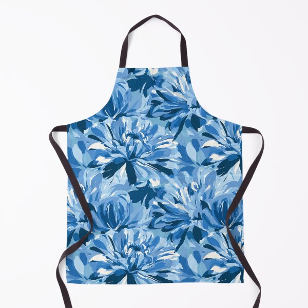 Item preview, Trendy Zinnia Texture - Flower Bouquet Pattern - Gifts For Girlfriend designed and sold by RoyalStarsPatts.