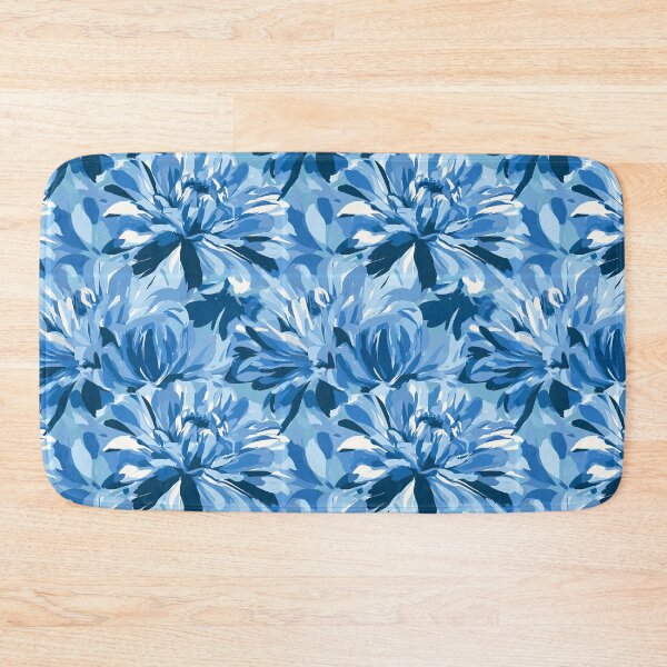 Item preview, Trendy Zinnia Texture  - Flower Bouquet Pattern - Gifts For Girlfriend designed and sold by RoyalStarsPatts.