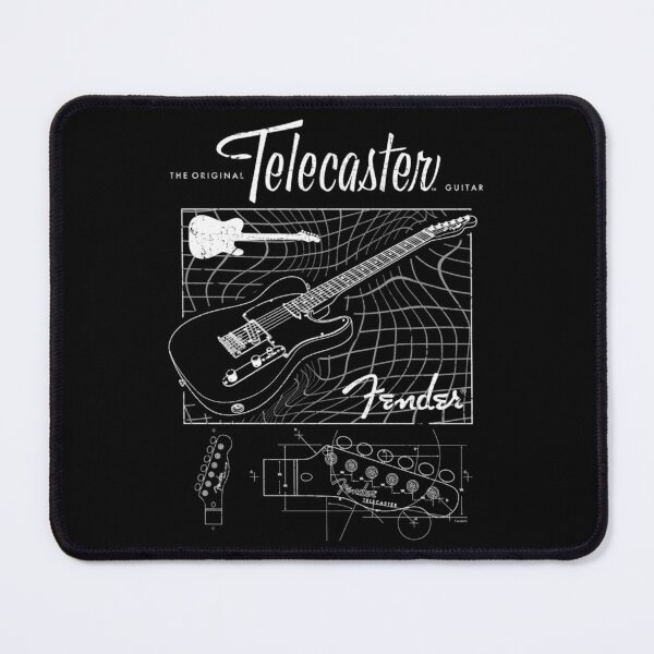Item preview, Classic Electric Guitar Grid Diagram designed and sold by Charmerero.