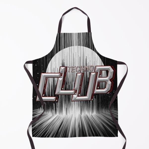 Item preview, Techno Club bathed in the rays of ecstasy and techno fever designed and sold by Segasprojects.