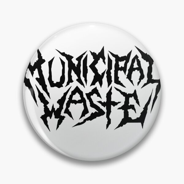 Item preview, Municipal-Waste designed and sold by VintageArto.