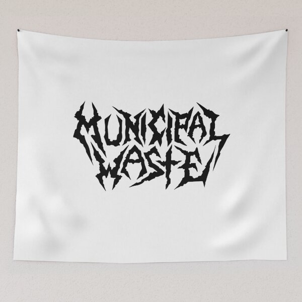 Item preview, Municipal-Waste designed and sold by VintageArto.