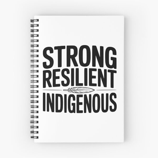 Item preview, Strong Resilient Indigenous designed and sold by Frank Ring.