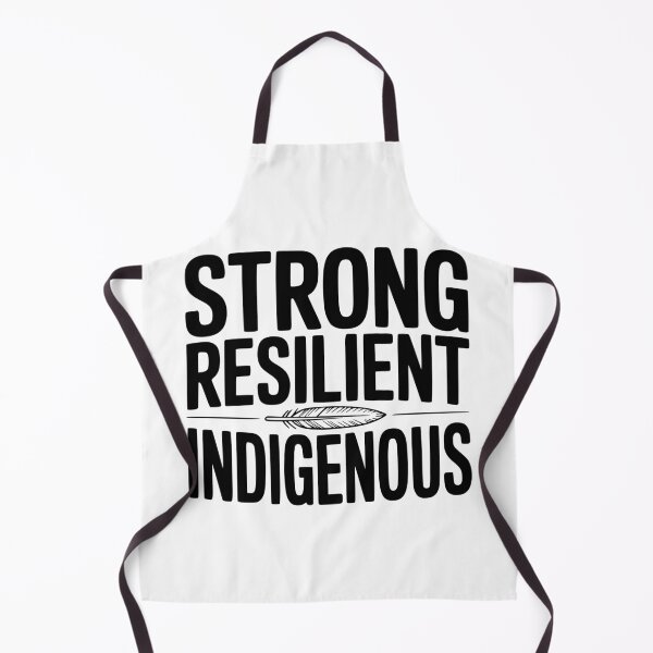 Item preview, Strong Resilient Indigenous designed and sold by Frank Ring.