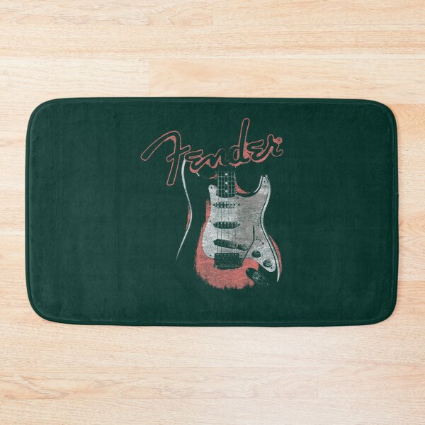 Item preview, Electric Guitar Red Neon Outline designed and sold by Charmerero.