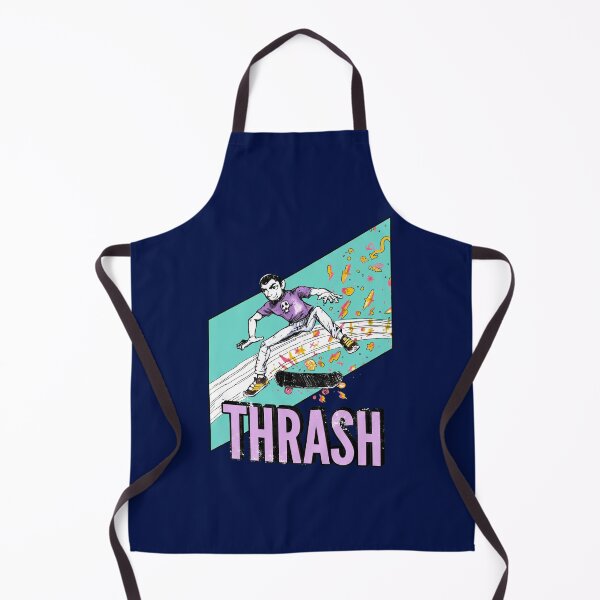 Item preview, Retro Thrash Rider designed and sold by LucasPete.