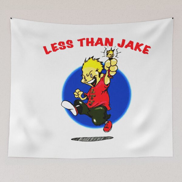Item preview, Cartoon Style Punk Rock Music Group designed and sold by QuirkQuirkyse.