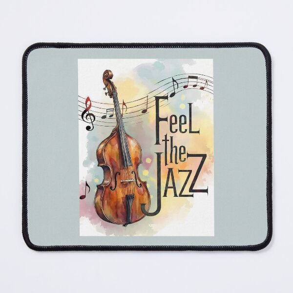 Item preview, Watercolor Violin Music - • International Jazz Day designed and sold by Art-Arcade6.