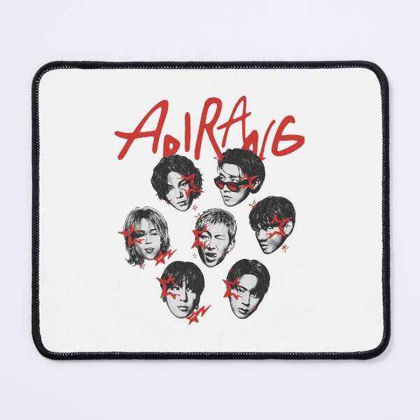 Item preview, BTS ARIRANG Seven Members World Tour Retro Graphic designed and sold by camronrufuh.