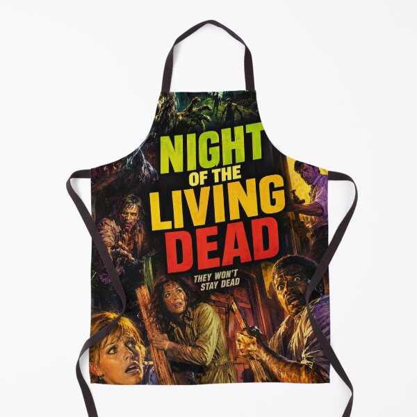 Item preview, Night of the Living Dead - Cult Classic Retro Vintage 60s Horror Movie designed and sold by FilMate.