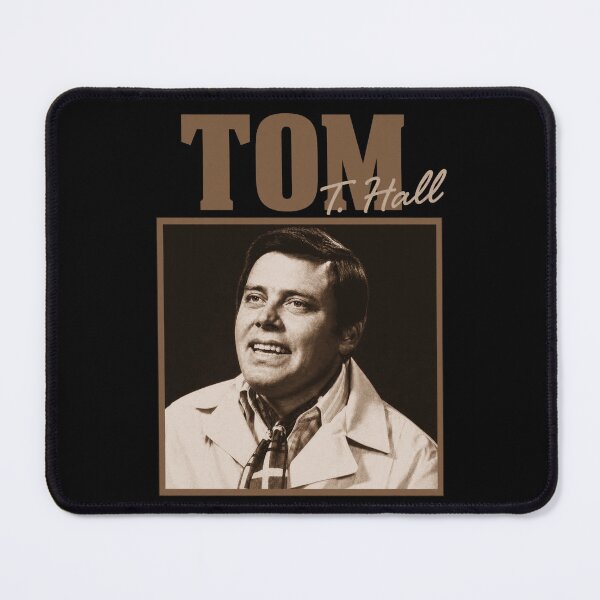 Item preview, Tom T. Hall designed and sold by VerdePlantTees.