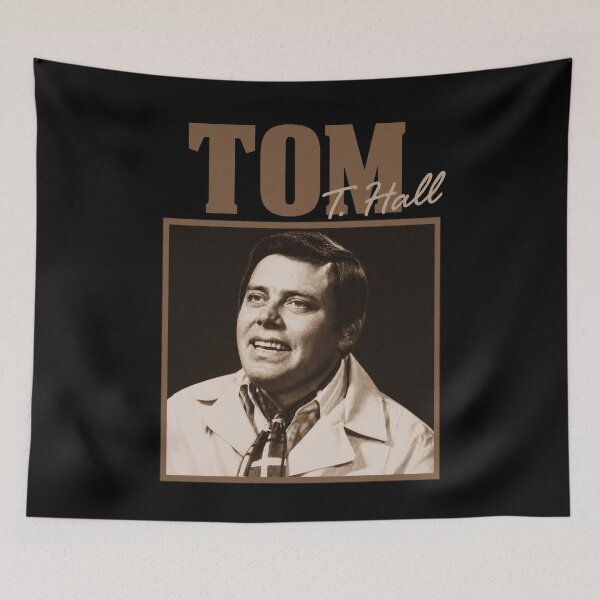 Item preview, Tom T. Hall designed and sold by VerdePlantTees.