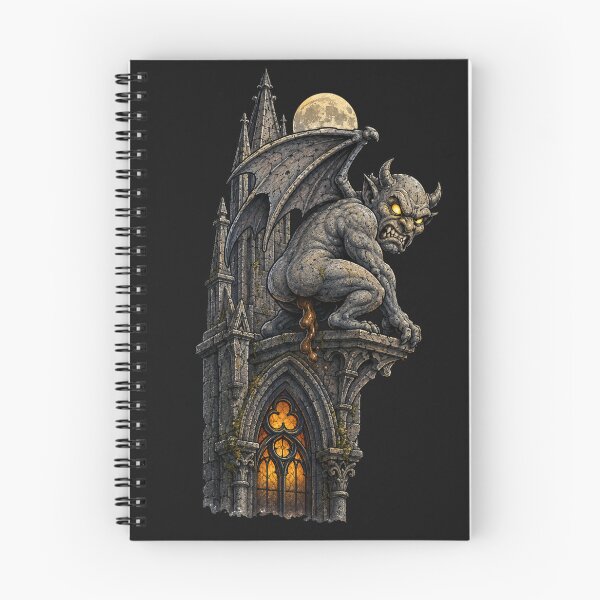 Item preview, Funny Pooping Gargoyle Gothic Dark Humor designed and sold by Willyboy16.