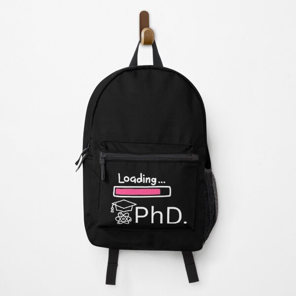 Item preview, Loading PhD Please Wait – Academic Humor for Doctoral Students designed and sold by Im-Ara.