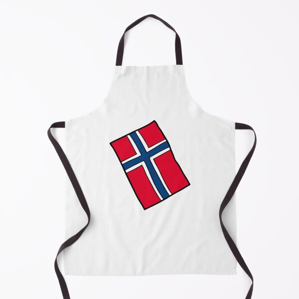Item preview, Norwegian Flag designed and sold by AMCreatix.