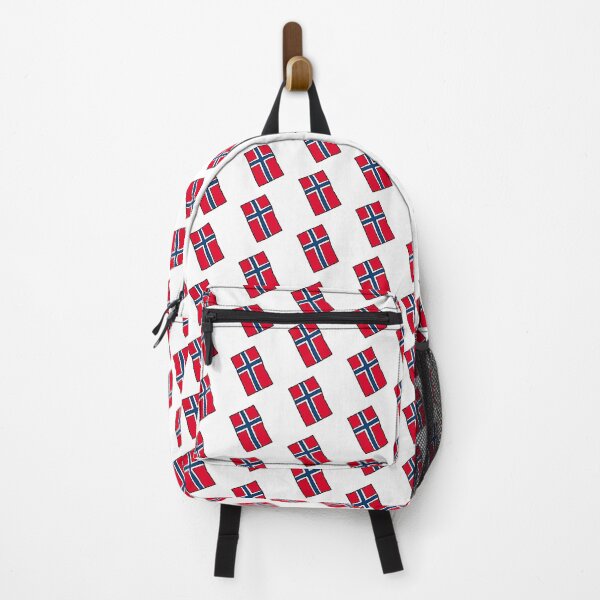 Item preview, Norwegian Flag designed and sold by AMCreatix.