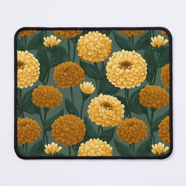 Item preview, Stunning Zinnia - Hawaiian Flower Pattern - Gifts For Grandma designed and sold by RoyalStarsPatts.