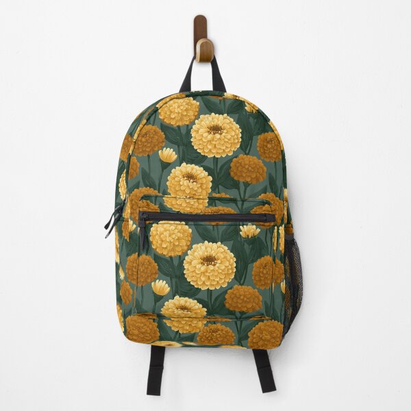 Item preview, Stunning Zinnia - Hawaiian Flower Pattern - Gifts For Grandma designed and sold by RoyalStarsPatts.