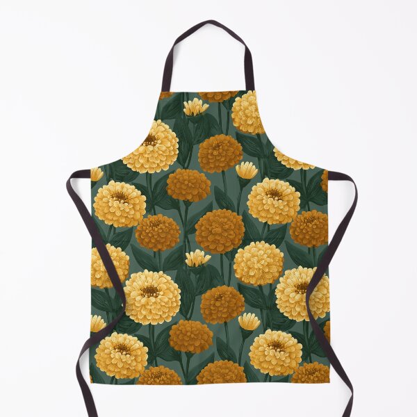 Item preview, Stunning Zinnia - Hawaiian Flower Pattern - Gifts For Grandma designed and sold by RoyalStarsPatts.