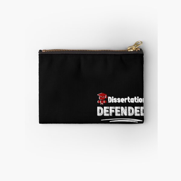 Item preview, Dissertation Defended 2026, PhD Graduation, Doctorate Degree designed and sold by Im-Ara.
