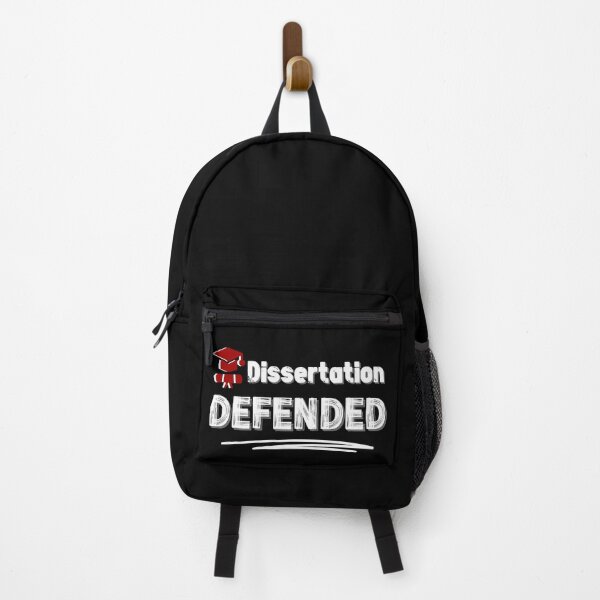 Item preview, Dissertation Defended 2026, PhD Graduation, Doctorate Degree designed and sold by Im-Ara.