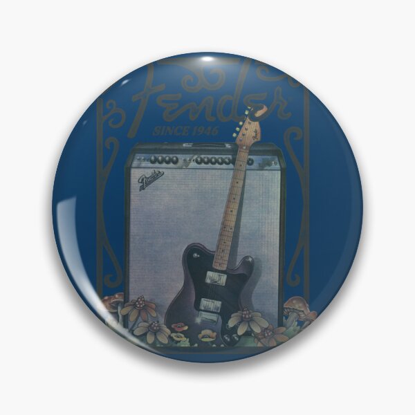 Item preview, Vintage Electric Guitar Amplifier Scene designed and sold by Charmerero.