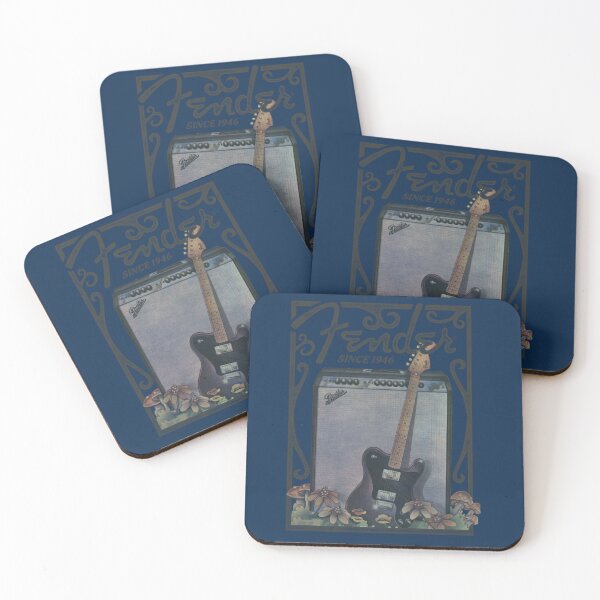 Item preview, Vintage Electric Guitar Amplifier Scene designed and sold by Charmerero.