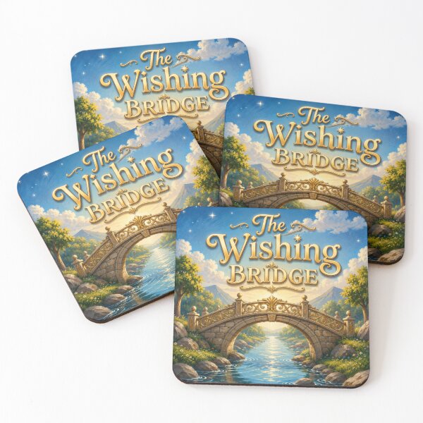 Item preview, The Wishing Bridge designed and sold by RachaelSam.
